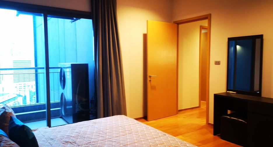 Condo en venta y en alquiler de 2 habitaciones en Khlong Toei, Bangkok