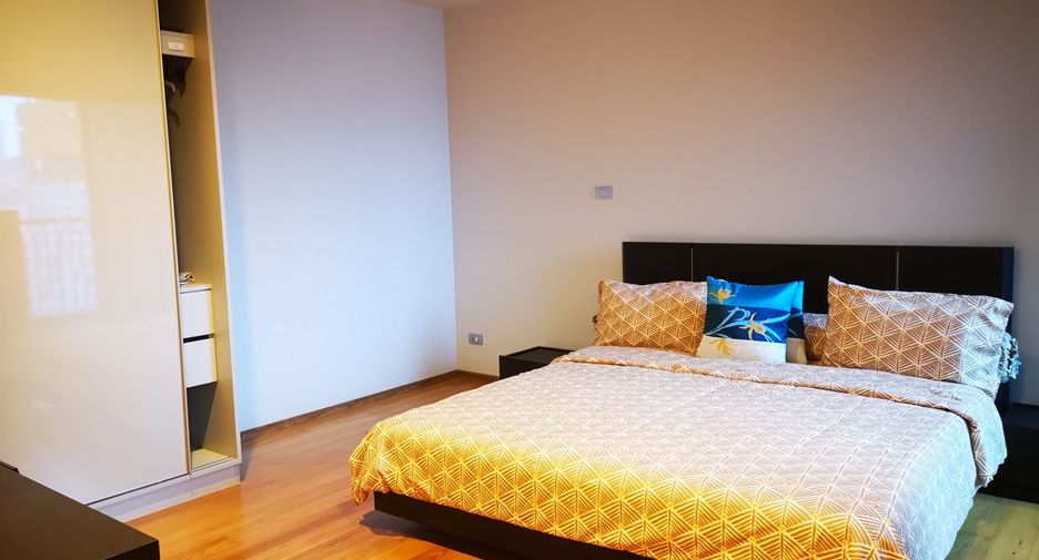 Condo en venta y en alquiler de 2 habitaciones en Khlong Toei, Bangkok