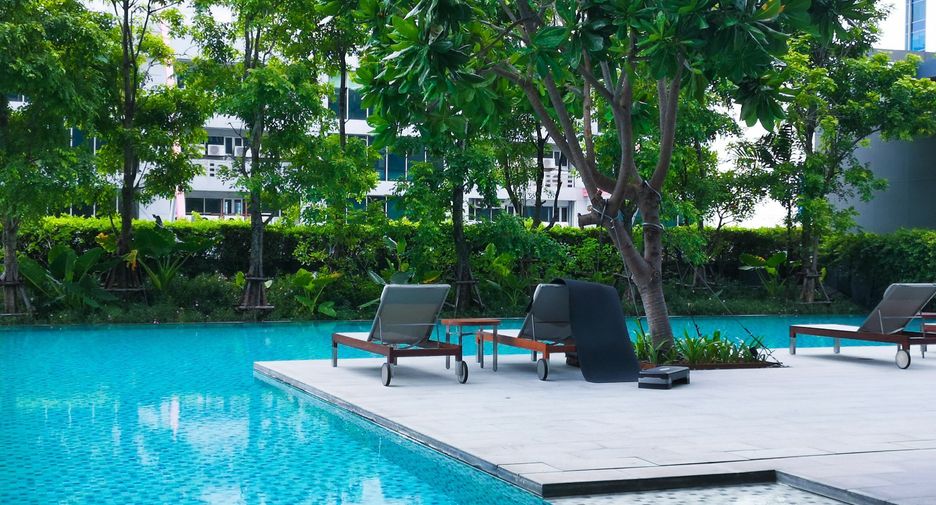 Condo en venta y en alquiler de 2 habitaciones en Khlong Toei, Bangkok