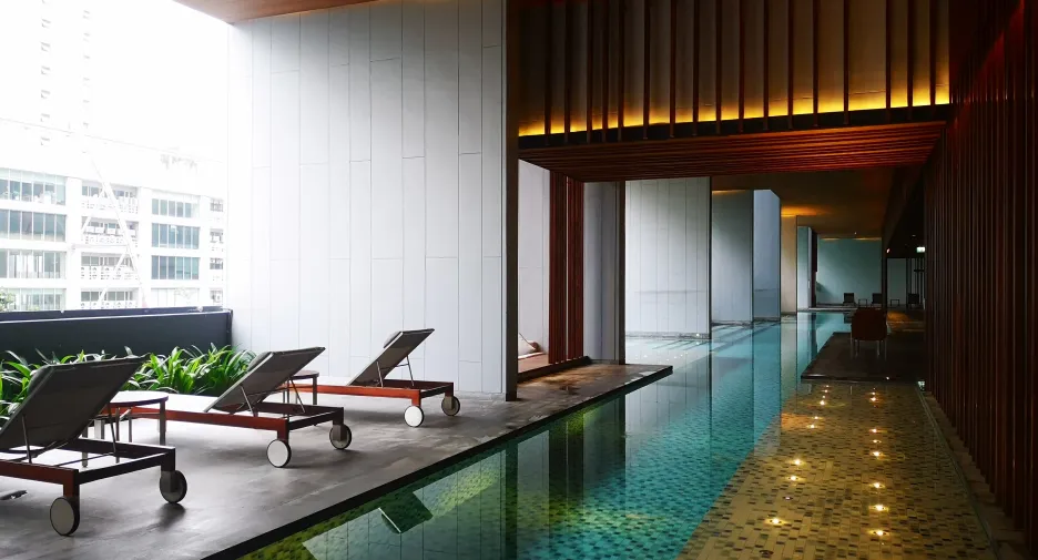 Condo en venta y en alquiler de 2 habitaciones en Khlong Toei, Bangkok