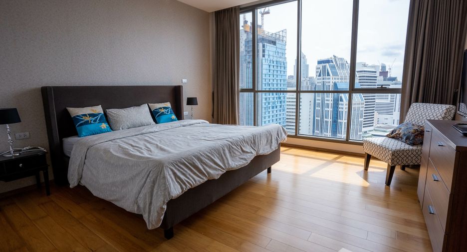 Condo en venta y en alquiler de 2 habitaciones en Khlong Toei, Bangkok
