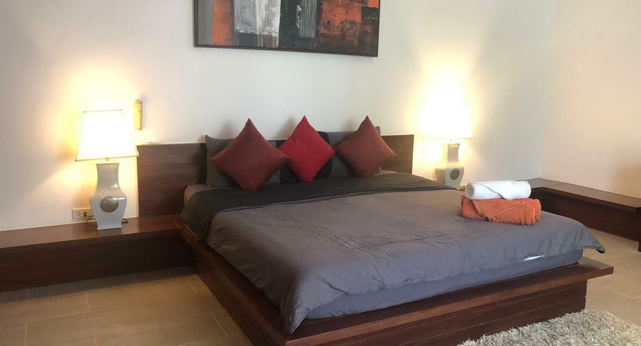 For rent 2 bedrooms villa in Thalang, Phuket