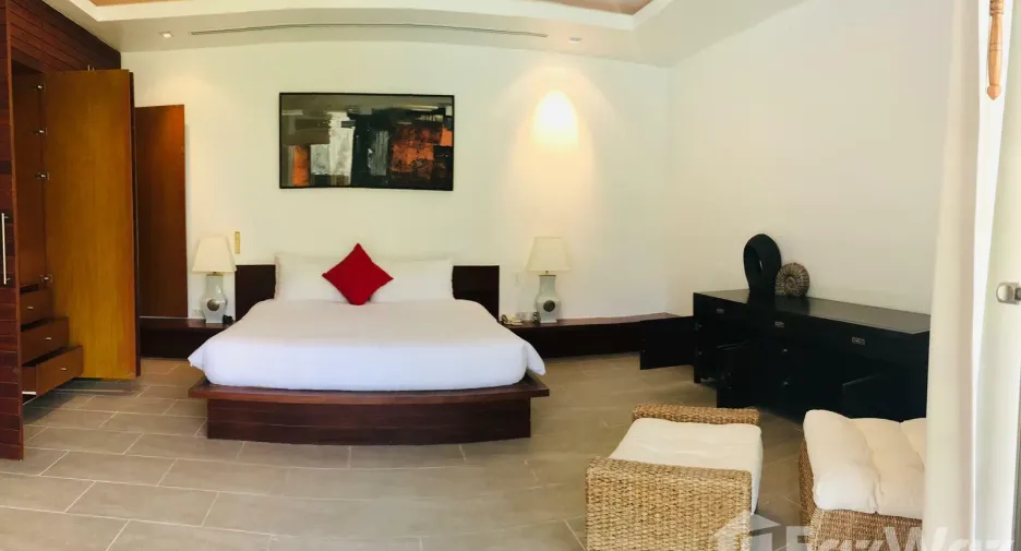 For rent 2 bedrooms villa in Thalang, Phuket