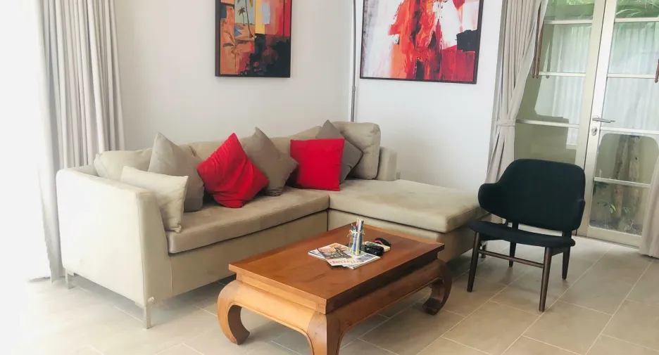 For rent 2 bedrooms villa in Thalang, Phuket
