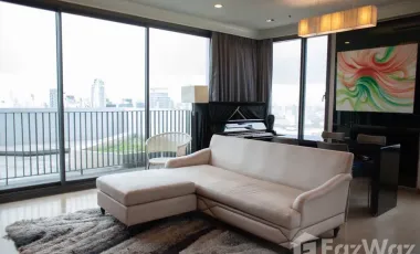 For sale 3 bedrooms condo in Pathum Wan, Bangkok