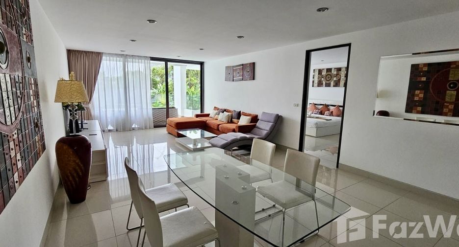 For sale 2 bedrooms condo in Thalang, Phuket