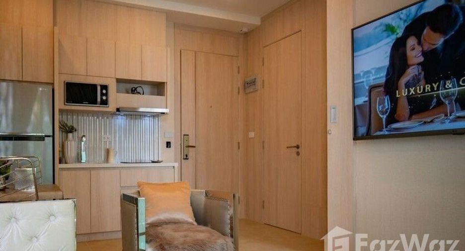 Wohnung zum Kauf mit 2 Zimmer in Bang Lamung, Chonburi