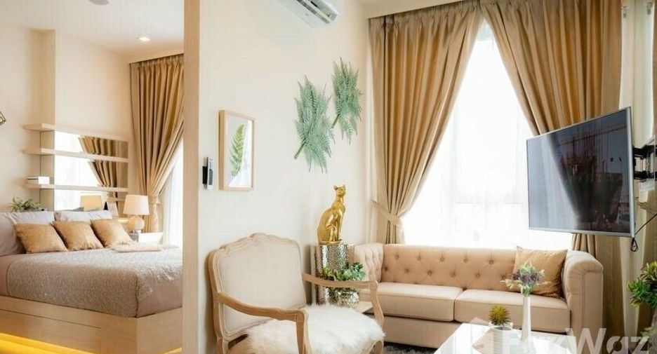 Wohnung zum Kauf mit 2 Zimmer in Bang Lamung, Chonburi
