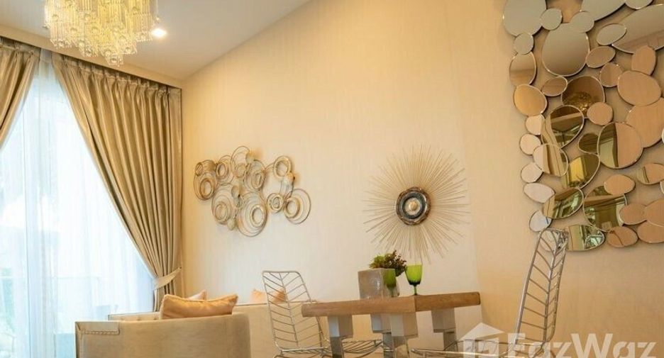 Wohnung zum Kauf mit 2 Zimmer in Bang Lamung, Chonburi