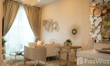 À vendre 2 chambres condo à Bang Lamung, Chonburi