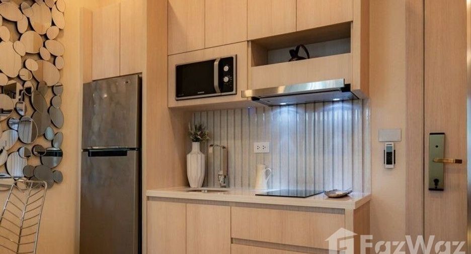 Wohnung zum Kauf mit 2 Zimmer in Bang Lamung, Chonburi
