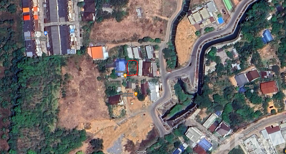 Grundstück zum Kauf in Hat Yai, Songkhla