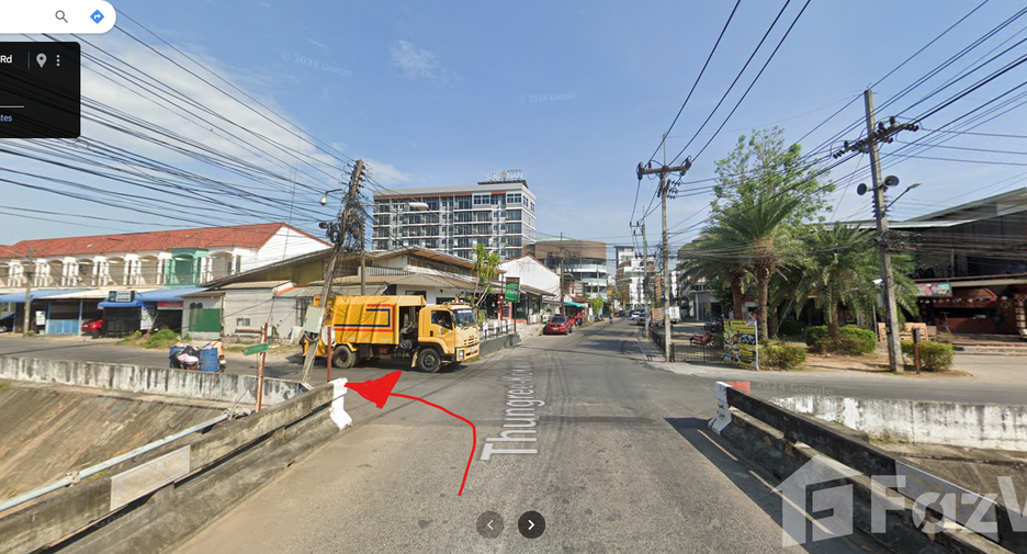 Grundstück zum Kauf in Hat Yai, Songkhla