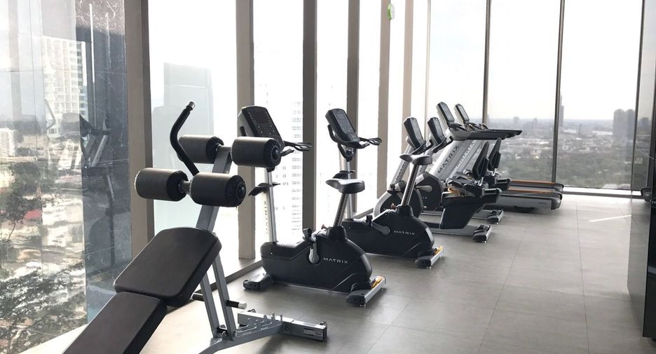 For sale 2 bedrooms condo in Sathon, Bangkok