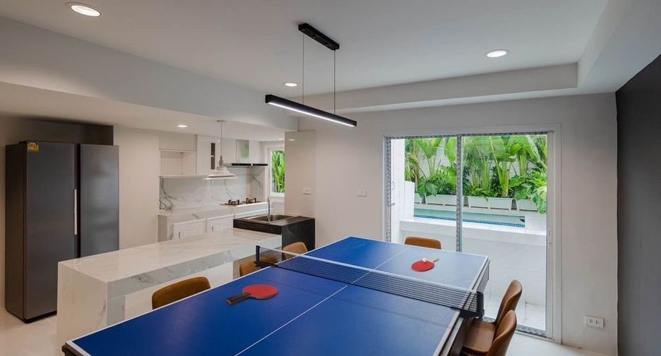 Reihenhaus zum Kauf und zur Miete mit 6 Zimmer in Chatuchak, Bangkok