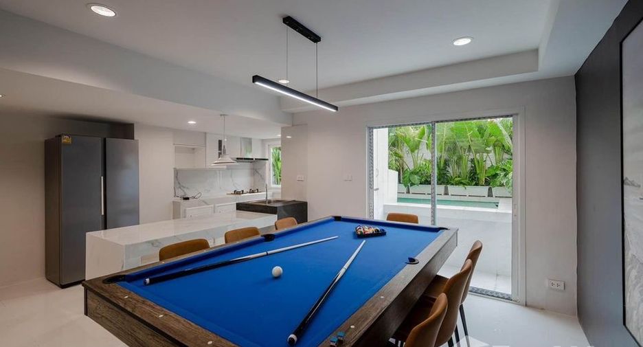 Reihenhaus zum Kauf und zur Miete mit 6 Zimmer in Chatuchak, Bangkok