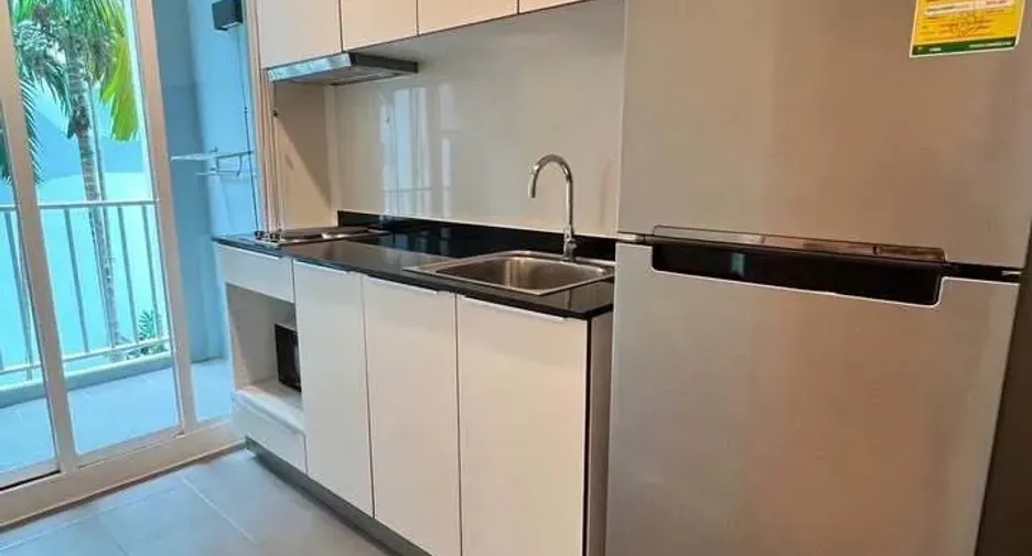 For sale 1 bed condo in Mueang Phuket, Phuket