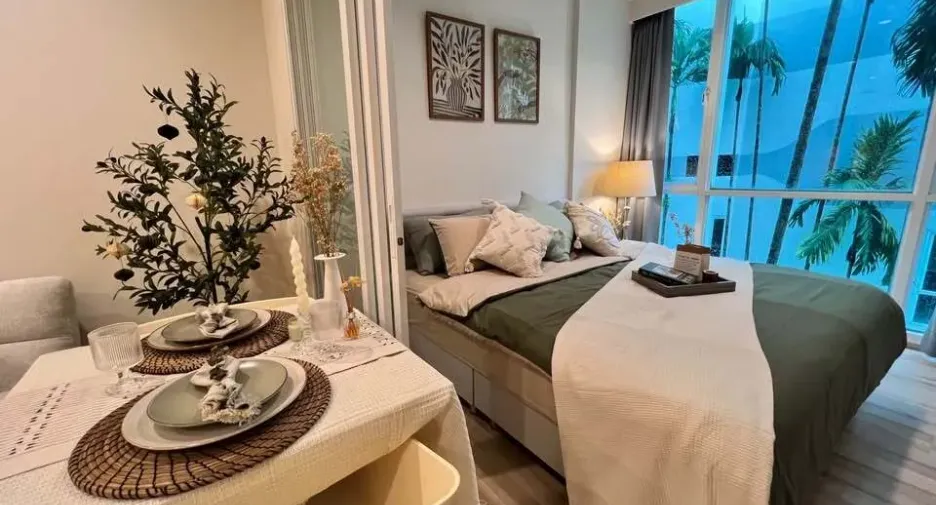 For sale 1 bed condo in Mueang Phuket, Phuket