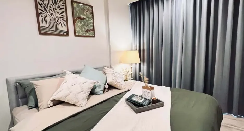 For sale 1 bed condo in Mueang Phuket, Phuket
