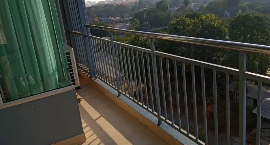 For rent 1 bed condo in Bang Lamung, Chonburi