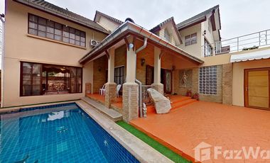 出售 和 出租 5 卧室 别墅 在 Bang Lamung, Chon Buri