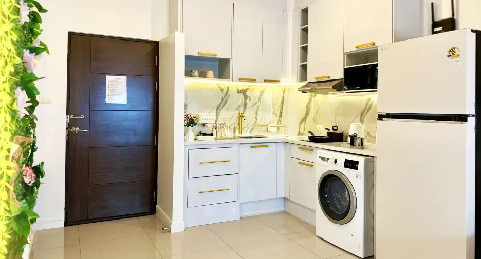 For sale 1 bed condo in Mueang Phuket, Phuket