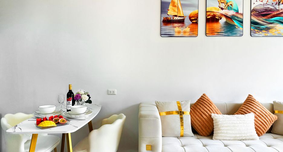 For sale 1 bed condo in Mueang Phuket, Phuket