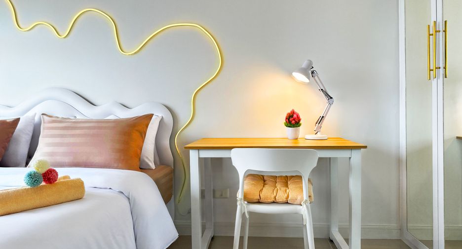 For sale 1 bed condo in Mueang Phuket, Phuket