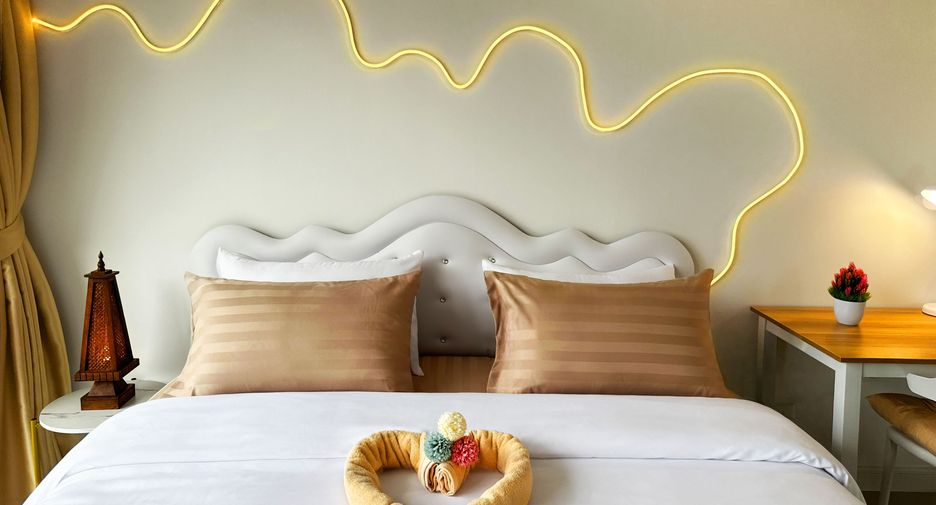 For sale 1 bed condo in Mueang Phuket, Phuket