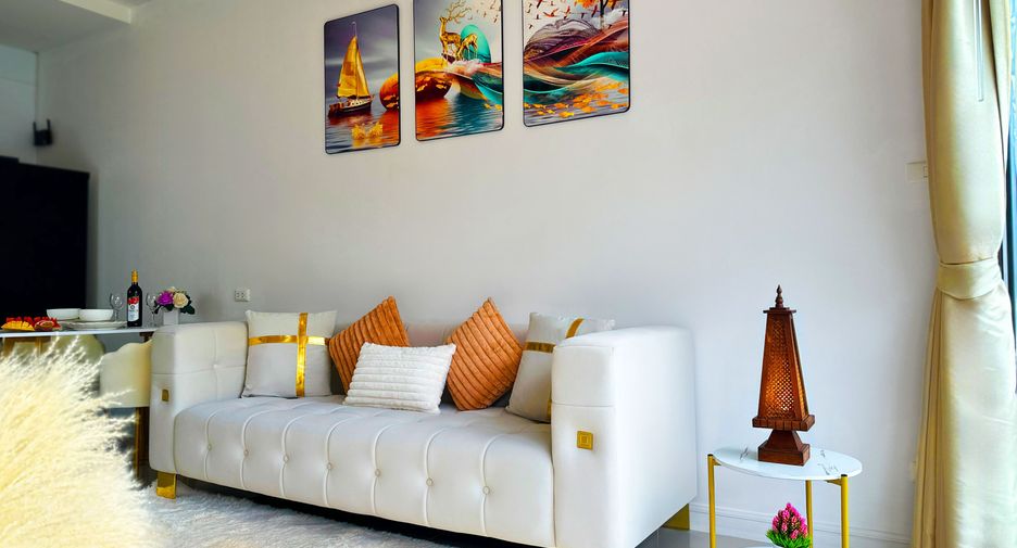For sale 1 bed condo in Mueang Phuket, Phuket