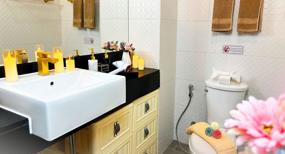 For sale 1 bed condo in Mueang Phuket, Phuket