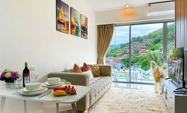 For sale 1 bed condo in Mueang Phuket, Phuket