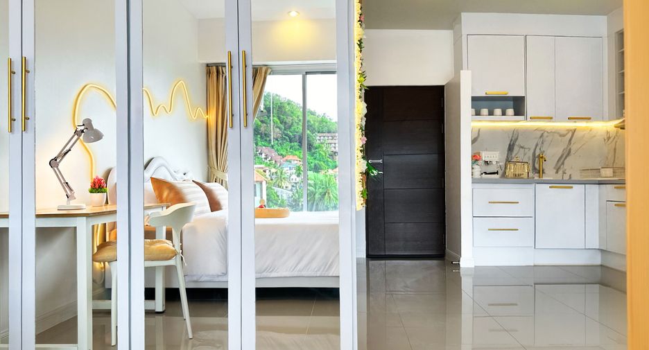 For sale 1 bed condo in Mueang Phuket, Phuket