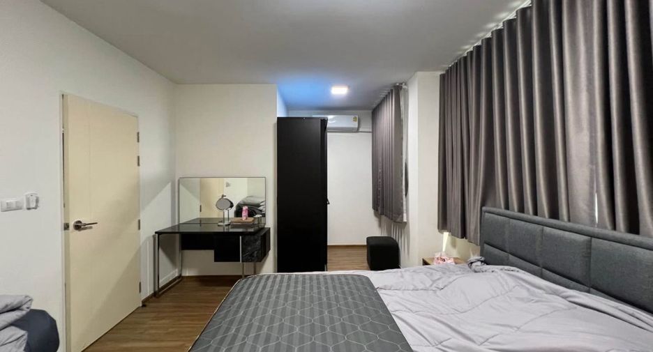 Reihenhaus zum Kauf mit 3 Zimmer in Saphan Sung, Bangkok
