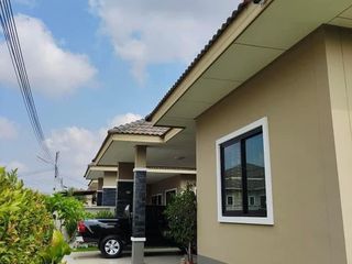 For Rent 3 Bedroom House In Sattahip, Pattaya