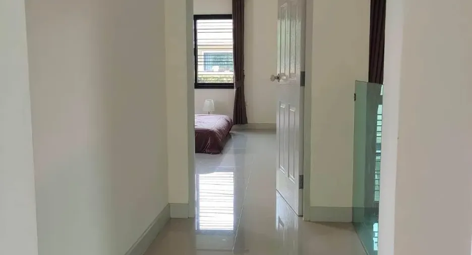 For sale and for rent 3 bedrooms house in Sattahip, Chonburi