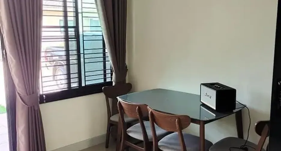 For sale and for rent 3 bedrooms house in Sattahip, Chonburi