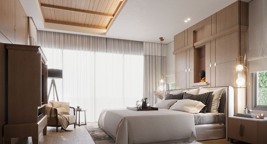 Villa en venta de 7 habitaciones en Mueang Phuket, Phuket
