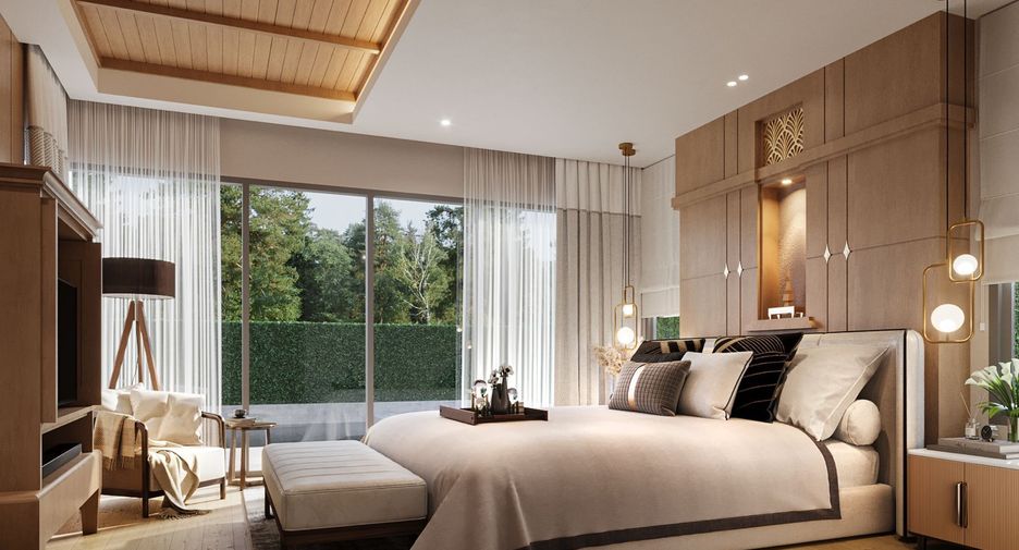 Villa en venta de 7 habitaciones en Mueang Phuket, Phuket