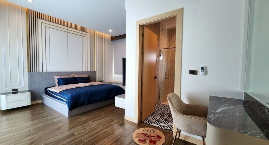 À vendre 3 chambres villa à Bang Lamung, Chonburi
