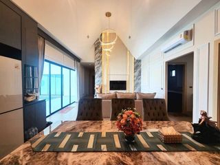 For sale 3 bedrooms villa in Bang Lamung, Chonburi