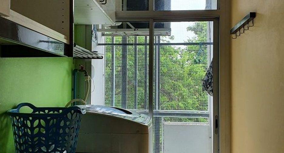 For sale studio condo in Bang Kapi, Bangkok