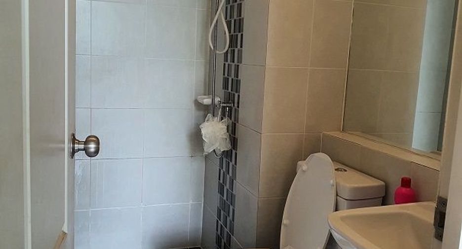 For sale studio condo in Bang Kapi, Bangkok