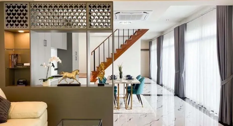À vendre 3 chambres maison à Mueang Phuket, Phuket