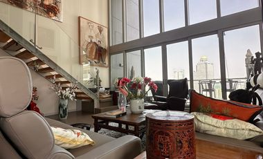 Condo en venta de 3 habitaciones en Sathon, Bangkok