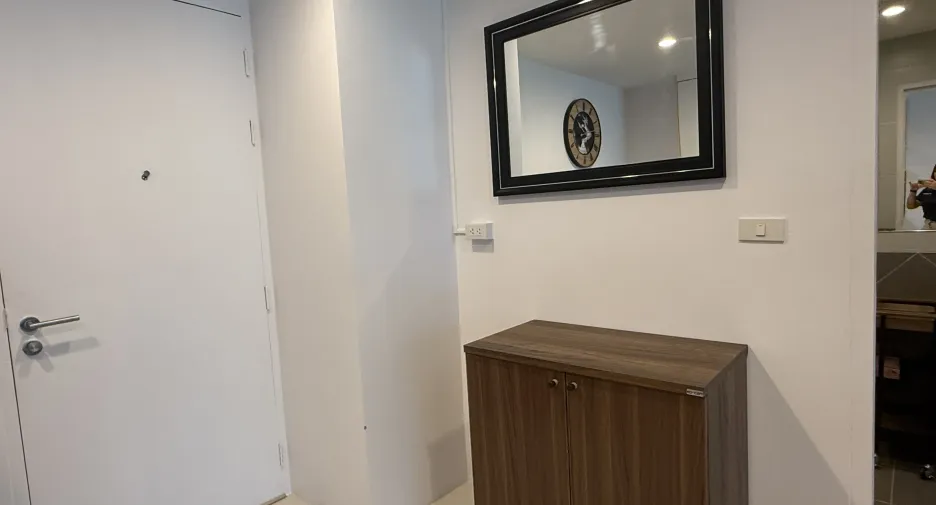 For sale and for rent studio condo in Bang Lamung, Chonburi