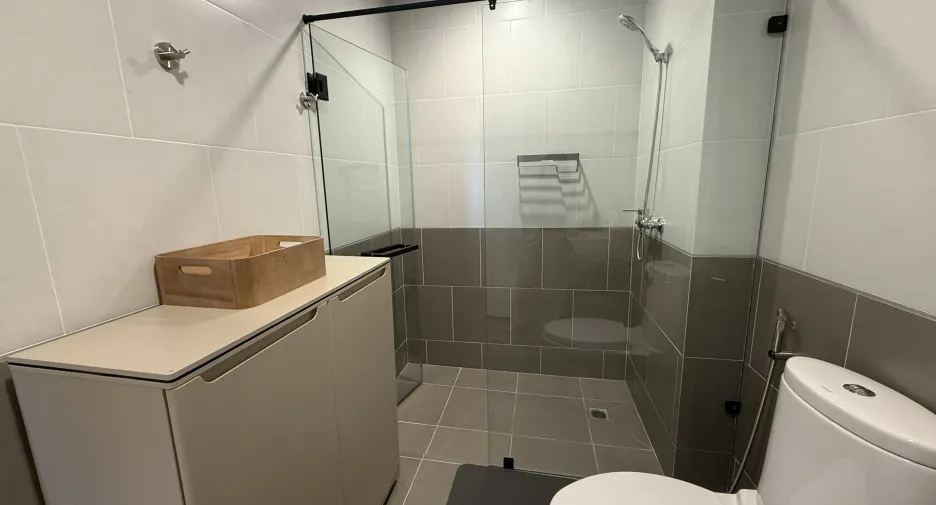 For sale and for rent studio condo in Bang Lamung, Chonburi