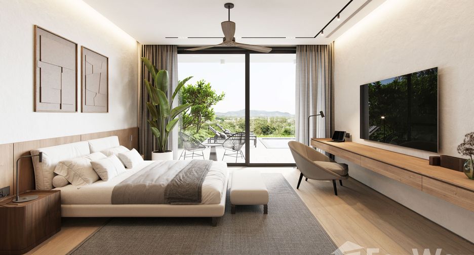 For sale 4 bedrooms villa in Mueang Phuket, Phuket