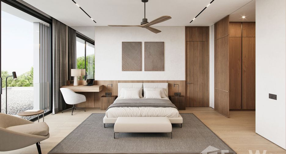 For sale 4 bedrooms villa in Mueang Phuket, Phuket