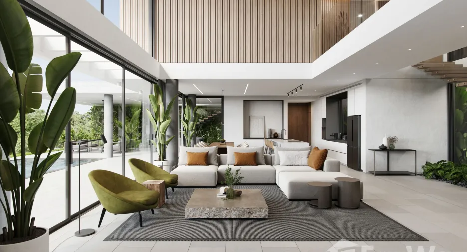 For sale 4 bedrooms villa in Mueang Phuket, Phuket